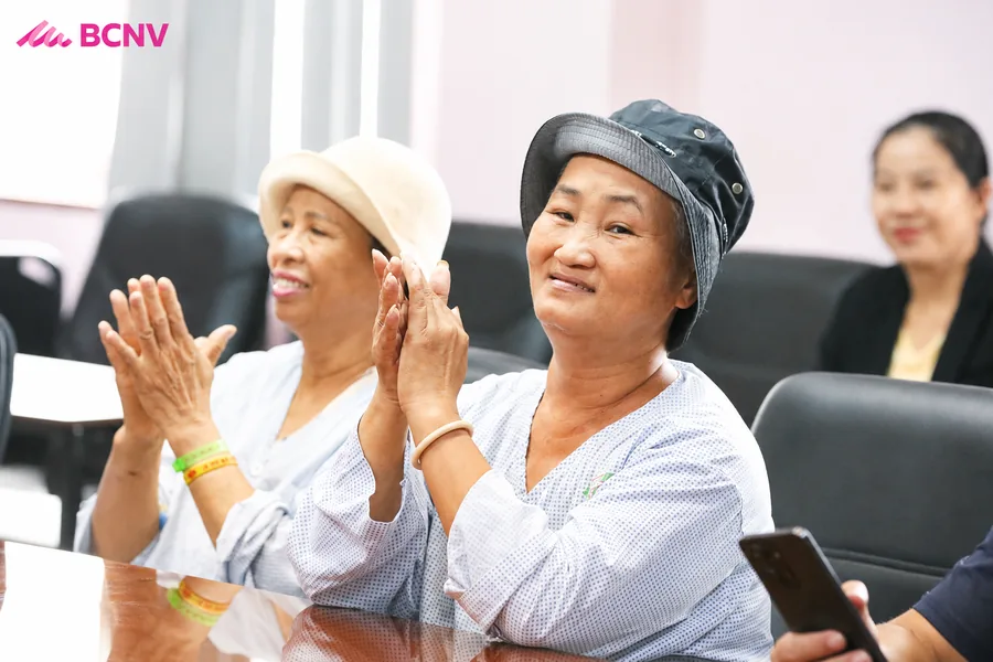 Buổi gặp mặt cộng đồng BCNV