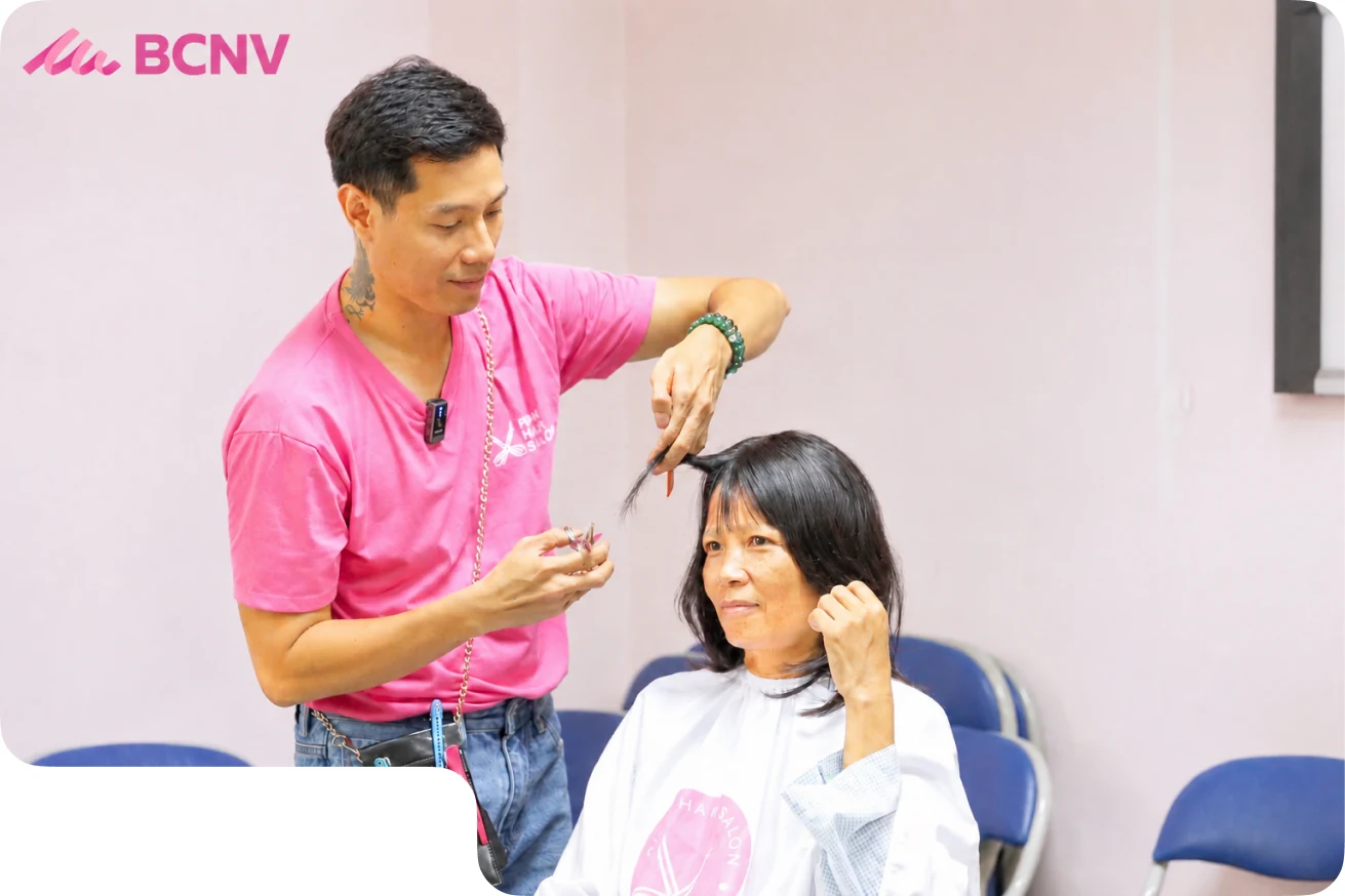 Dịch vụ salon