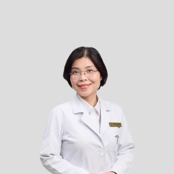 TS.BS Nguyễn Thị Thanh Hương