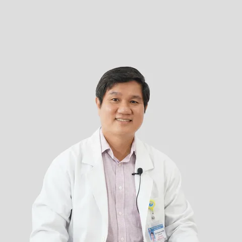 BS.CK2 Võ Thanh Nhân